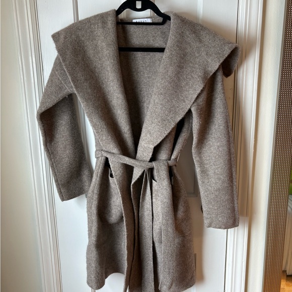 Kokun Jackets & Blazers - Kokun Wool Coat